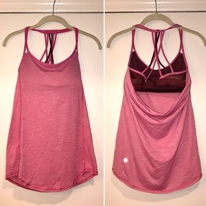 LULULEMON Built in Bra Tank